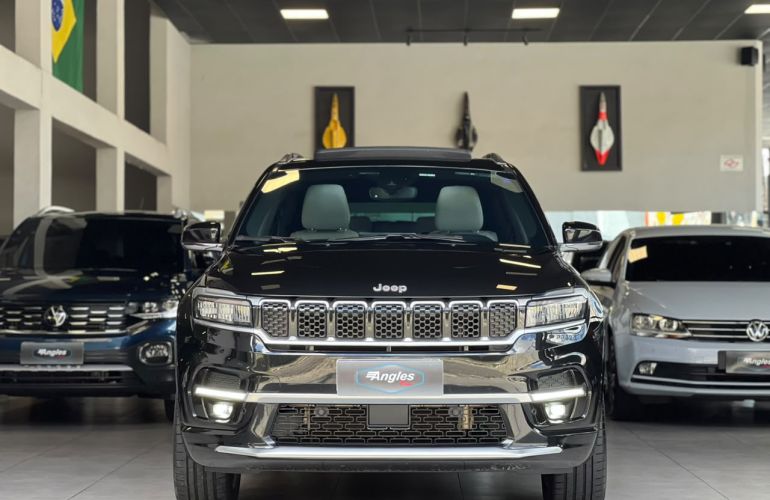 Jeep Commander 1.3 T270 Turbo Overland - Foto #2