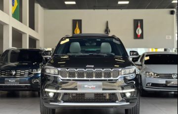 Jeep Commander 1.3 T270 Turbo Overland - Foto #2