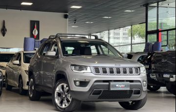 Jeep Compass 2.0 16V Longitude 4x4
