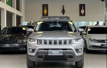Jeep Compass 2.0 16V Longitude 4x4 - Foto #2