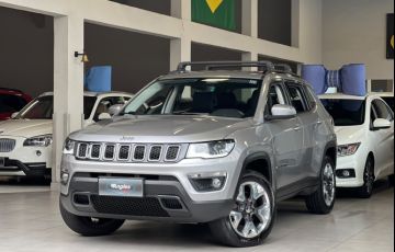 Jeep Compass 2.0 16V Longitude 4x4 - Foto #3