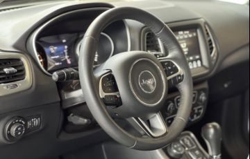 Jeep Compass 2.0 16V Longitude 4x4 - Foto #4