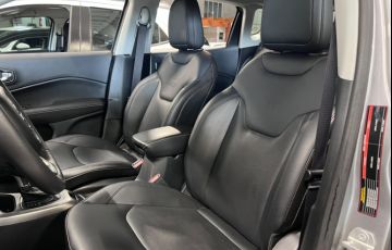 Jeep Compass 2.0 16V Longitude 4x4 - Foto #5