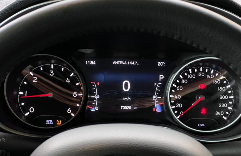 Jeep Compass 2.0 16V Longitude 4x4 - Foto #6