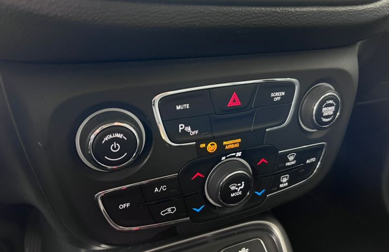 Jeep Compass 2.0 16V Longitude 4x4 - Foto #8
