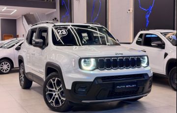 Jeep Renegade 1.3 T270 Turbo Longitude