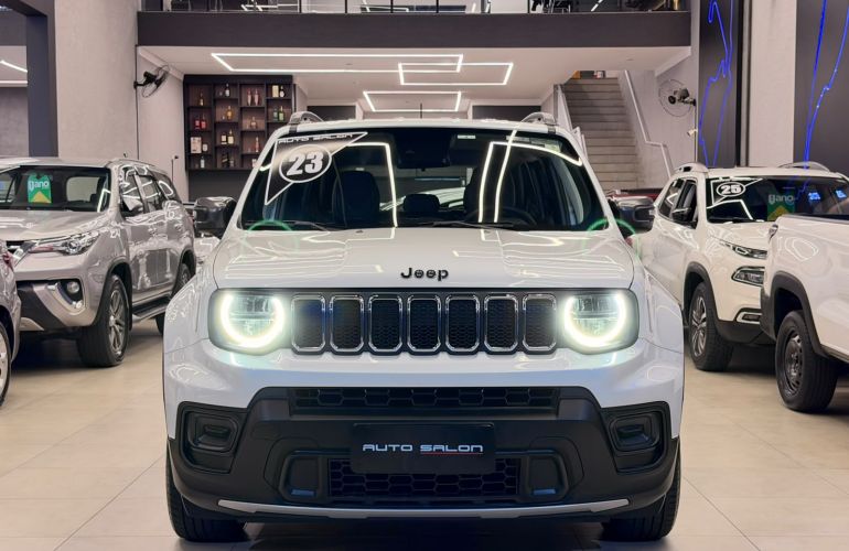 Jeep Renegade 1.3 T270 Turbo Longitude - Foto #2