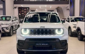 Jeep Renegade 1.3 T270 Turbo Longitude - Foto #2