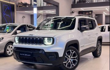 Jeep Renegade 1.3 T270 Turbo Longitude - Foto #3