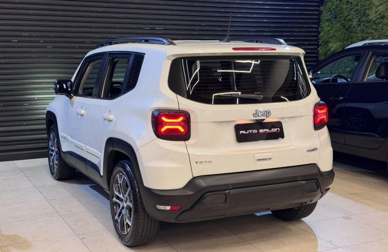 Jeep Renegade 1.3 T270 Turbo Longitude - Foto #4