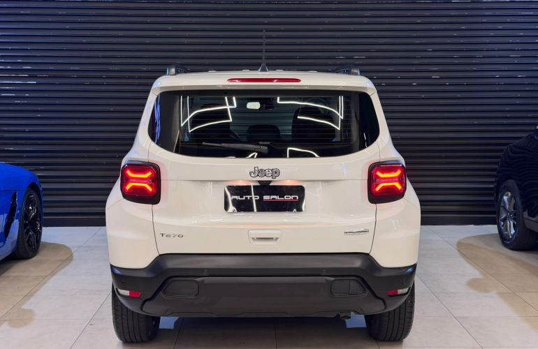 Jeep Renegade 1.3 T270 Turbo Longitude - Foto #5