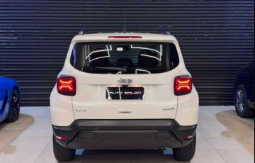 Jeep Renegade 1.3 T270 Turbo Longitude - Foto #5