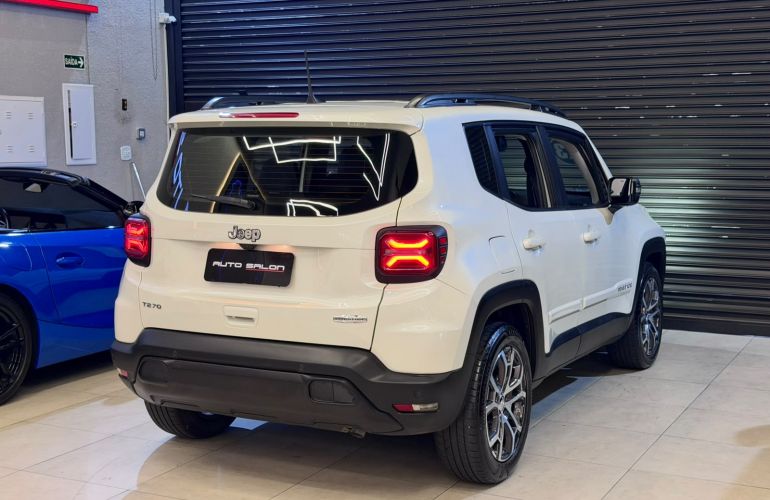 Jeep Renegade 1.3 T270 Turbo Longitude - Foto #6