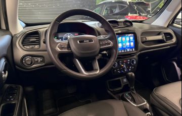 Jeep Renegade 1.3 T270 Turbo Longitude - Foto #9