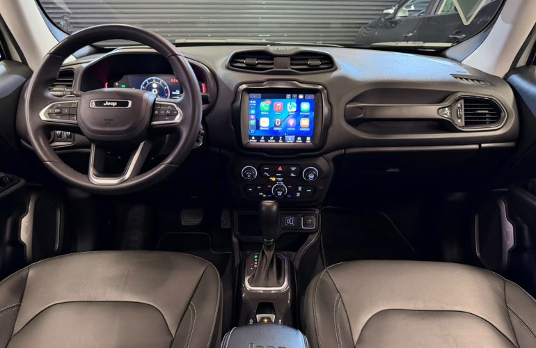 Jeep Renegade 1.3 T270 Turbo Longitude - Foto #10