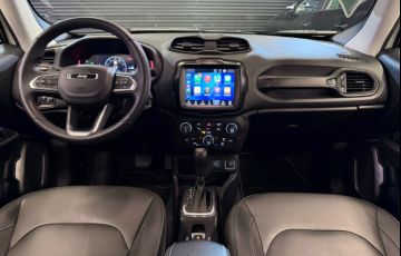 Jeep Renegade 1.3 T270 Turbo Longitude - Foto #10