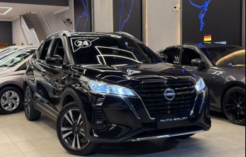 Nissan Kicks 1.6 16V Advance