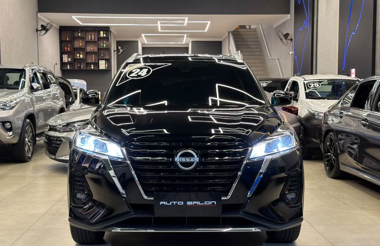 Nissan Kicks 1.6 16V Advance - Foto #2