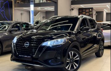 Nissan Kicks 1.6 16V Advance - Foto #3