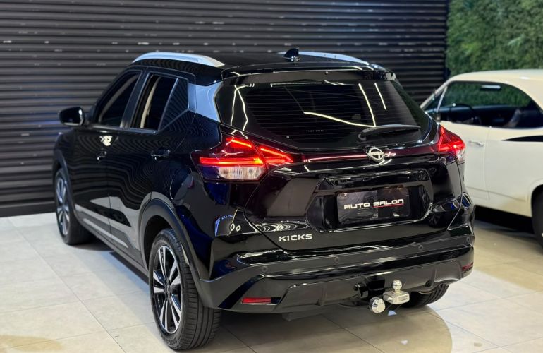 Nissan Kicks 1.6 16V Advance - Foto #4