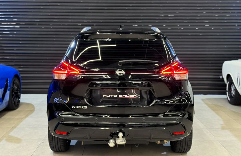 Nissan Kicks 1.6 16V Advance - Foto #5