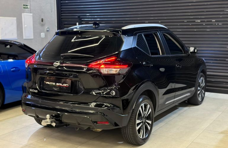 Nissan Kicks 1.6 16V Advance - Foto #6