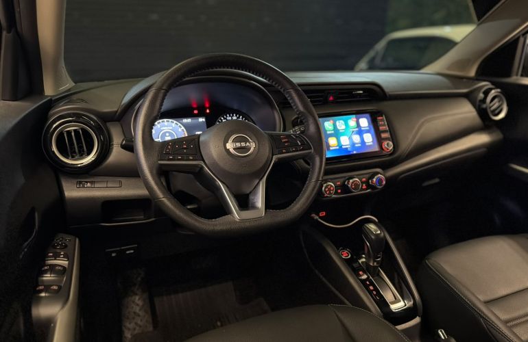 Nissan Kicks 1.6 16V Advance - Foto #8
