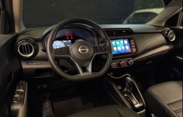 Nissan Kicks 1.6 16V Advance - Foto #8