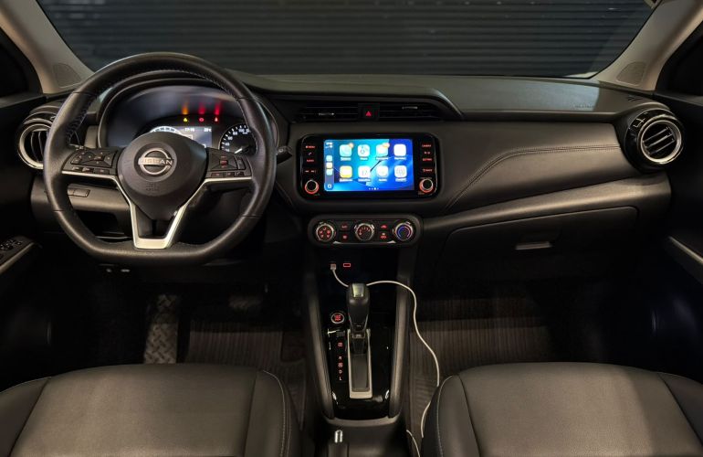 Nissan Kicks 1.6 16V Advance - Foto #9