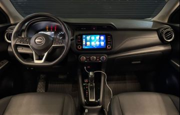 Nissan Kicks 1.6 16V Advance - Foto #9