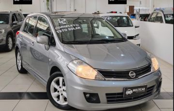 Nissan Tiida 1.8 SL 16v