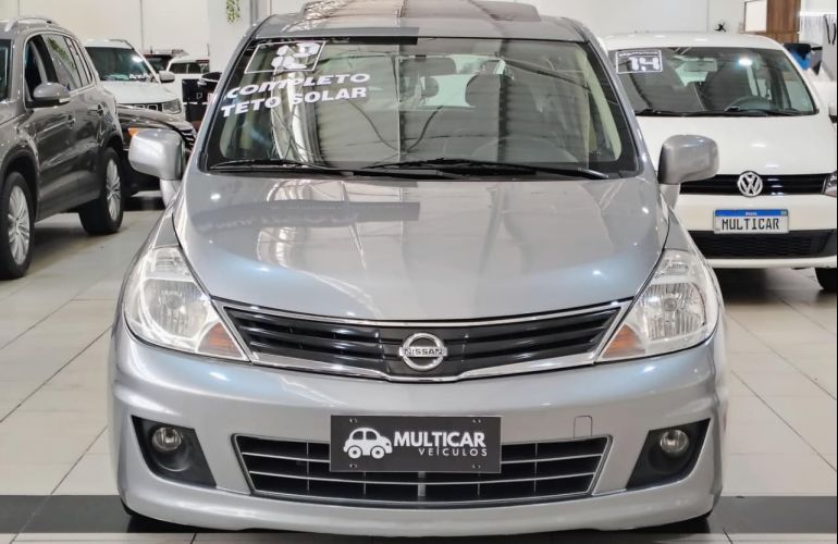 Nissan Tiida 1.8 SL 16v - Foto #2