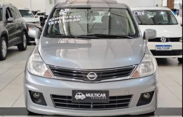 Nissan Tiida 1.8 SL 16v - Foto #2