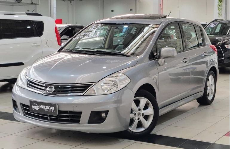 Nissan Tiida 1.8 SL 16v - Foto #3