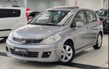 Nissan Tiida 1.8 SL 16v - Foto #3
