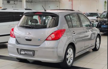 Nissan Tiida 1.8 SL 16v - Foto #4