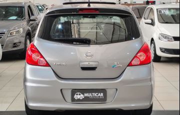 Nissan Tiida 1.8 SL 16v - Foto #5