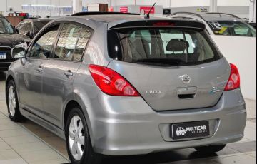 Nissan Tiida 1.8 SL 16v - Foto #6