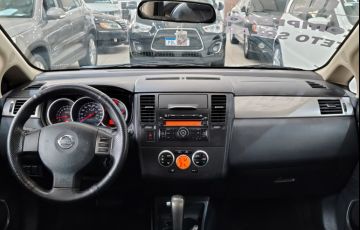 Nissan Tiida 1.8 SL 16v - Foto #9