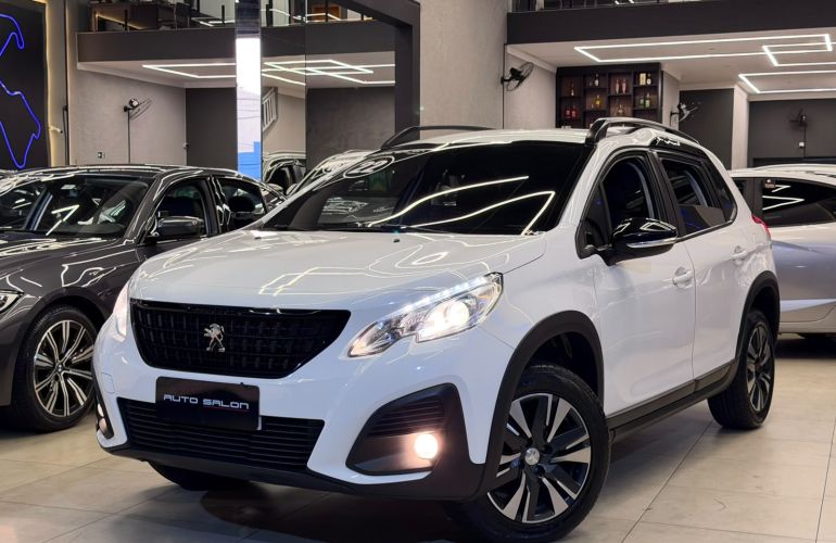 Peugeot 2008 1.6 16V Allure - Foto #3