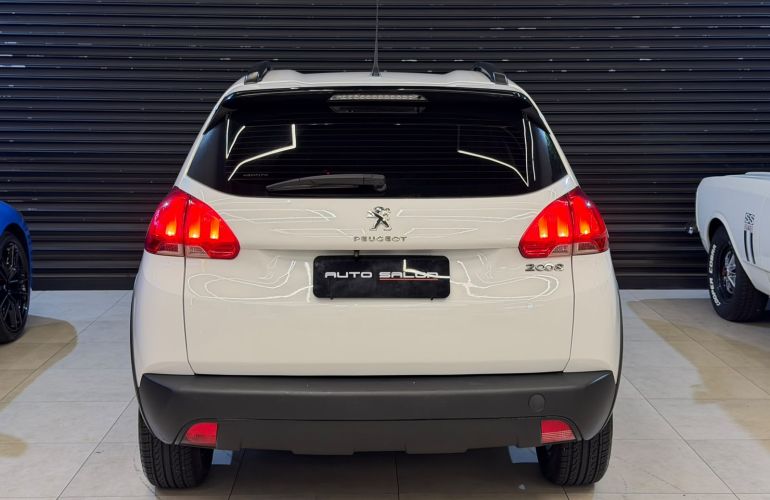 Peugeot 2008 1.6 16V Allure - Foto #5