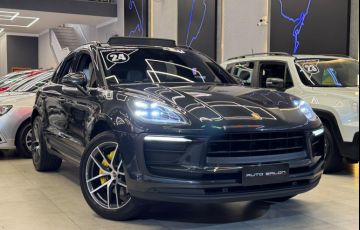 Porsche Macan 2.0 Turbo Pdk