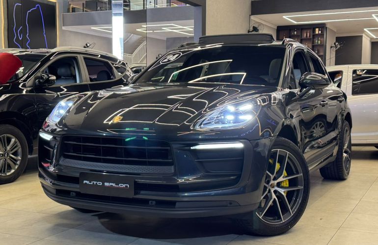 Porsche Macan 2.0 Turbo Pdk - Foto #3