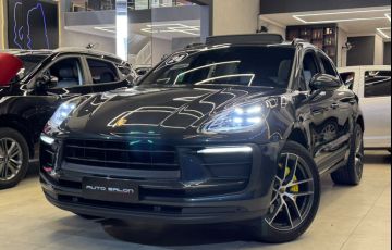 Porsche Macan 2.0 Turbo Pdk - Foto #3