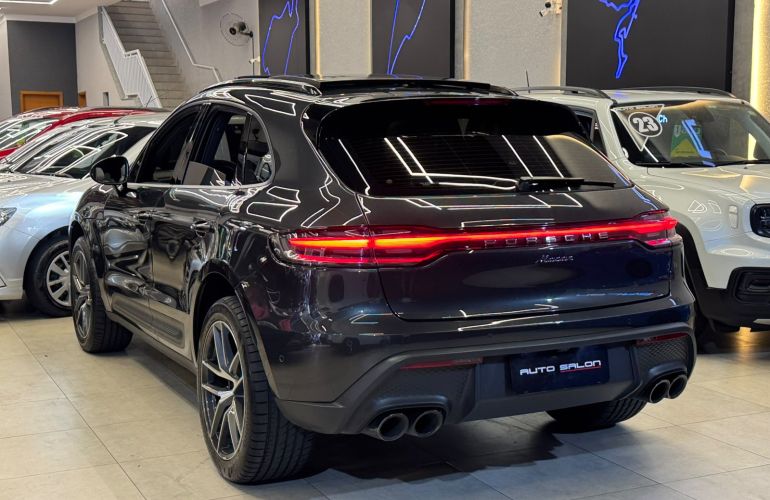 Porsche Macan 2.0 Turbo Pdk - Foto #4