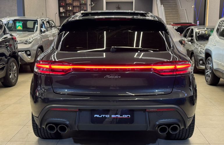 Porsche Macan 2.0 Turbo Pdk - Foto #5