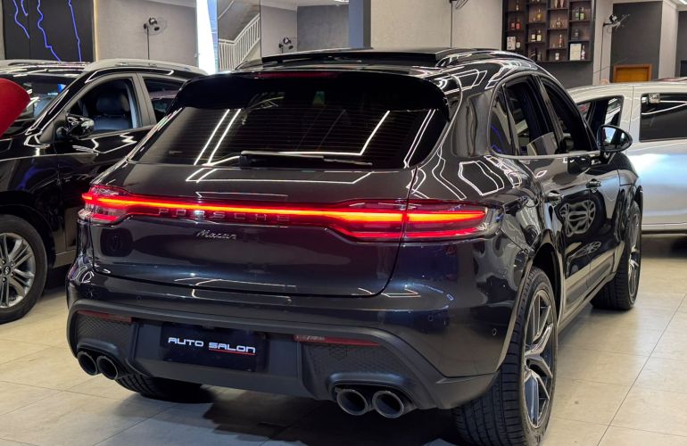 Porsche Macan 2.0 Turbo Pdk - Foto #6