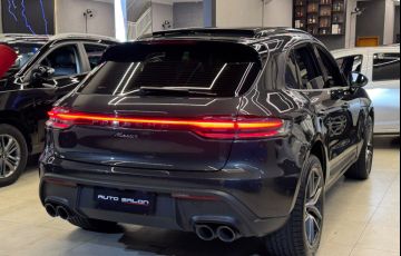 Porsche Macan 2.0 Turbo Pdk - Foto #6