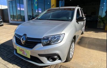 Renault Logan Zen 1.0