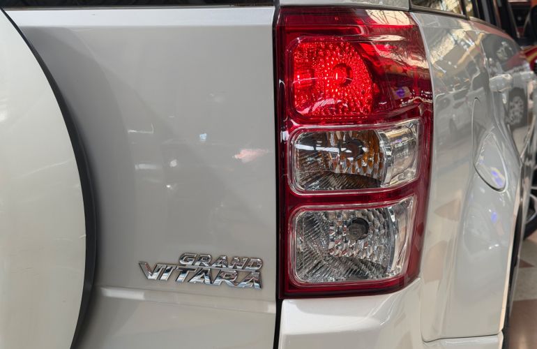 Suzuki Grand Vitara 2.0 4x2 16v - Foto #5
